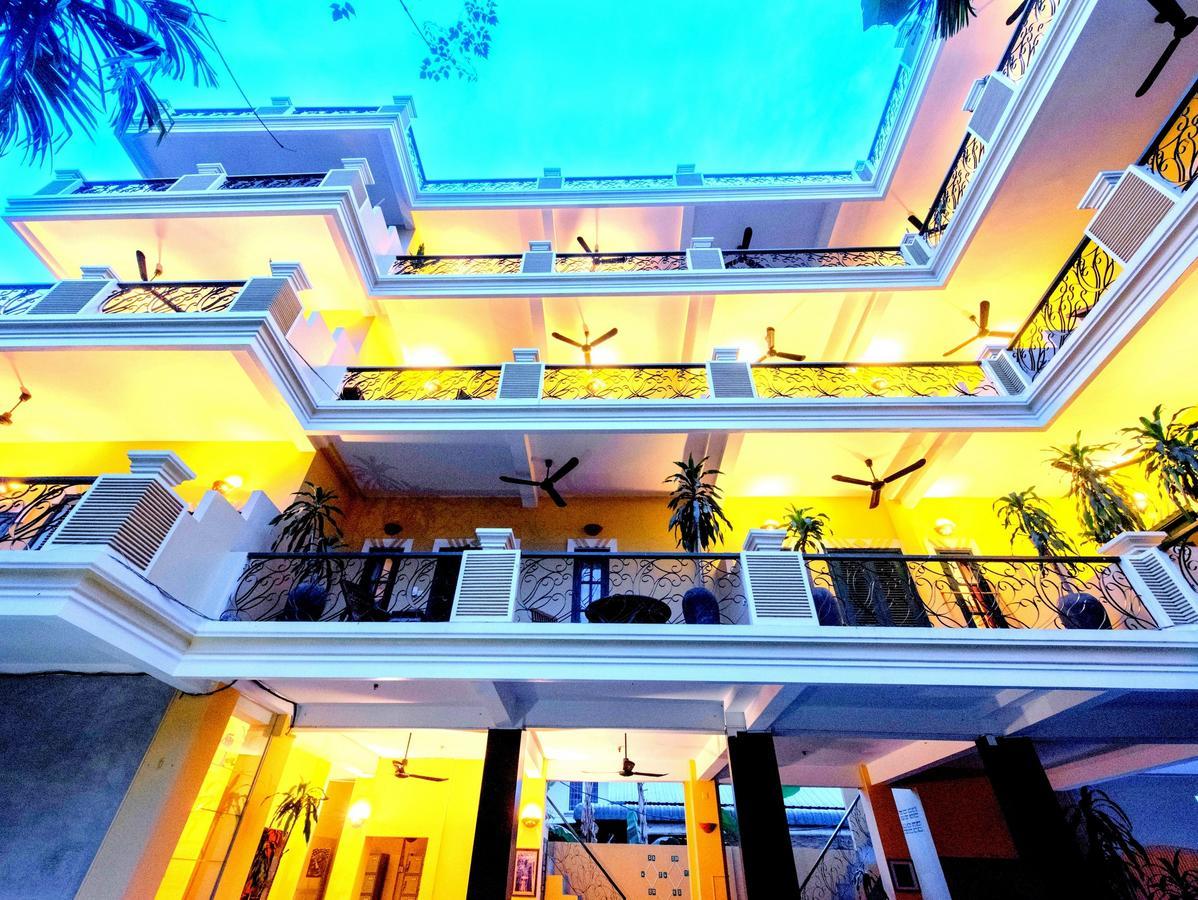 Golden Banana Residence Siem Reap Esterno foto