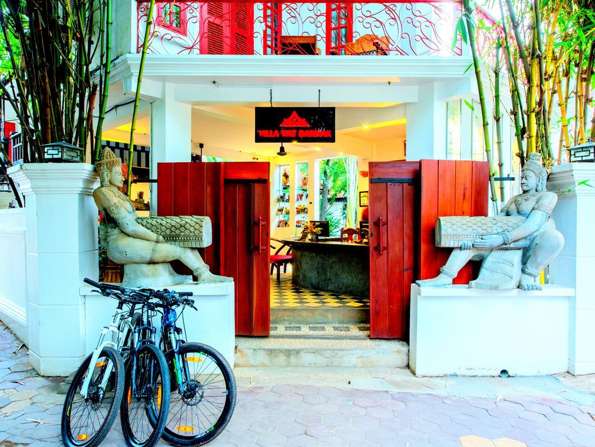 Golden Banana Residence Siem Reap Esterno foto