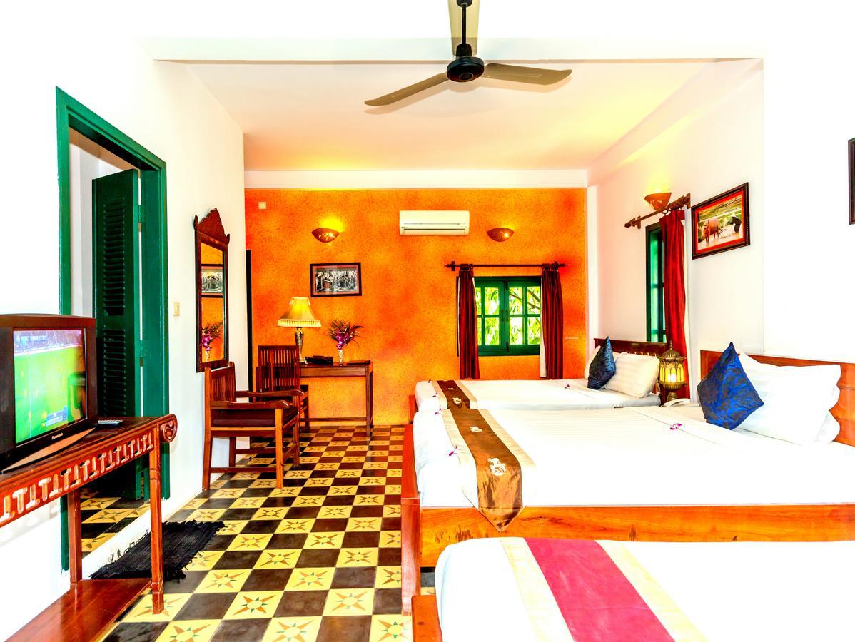 Golden Banana Residence Siem Reap Esterno foto