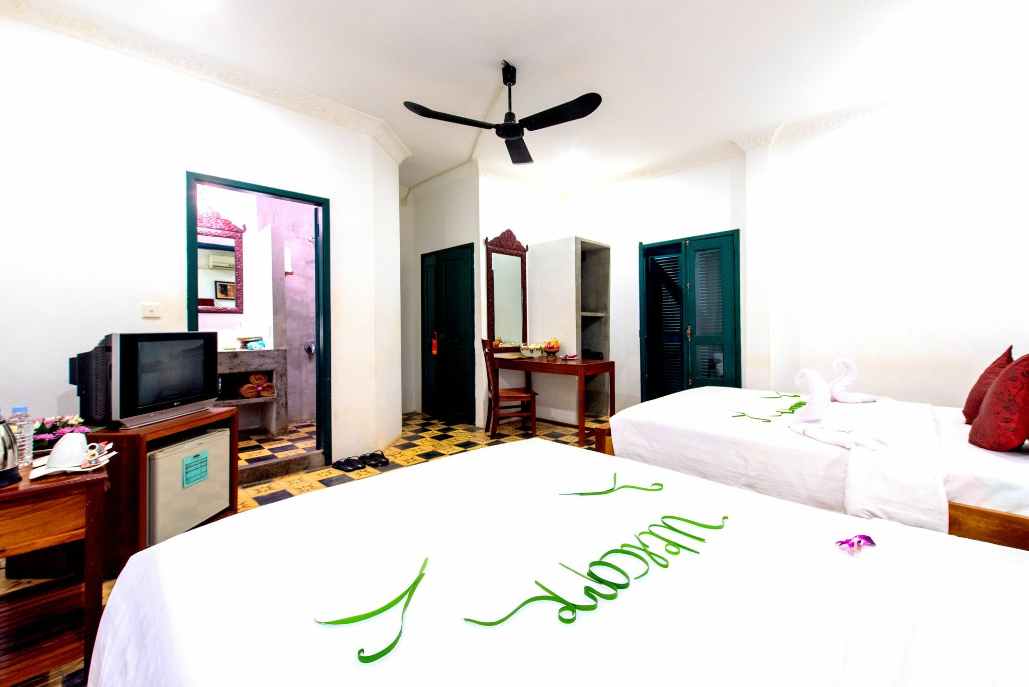 Golden Banana Residence Siem Reap Esterno foto